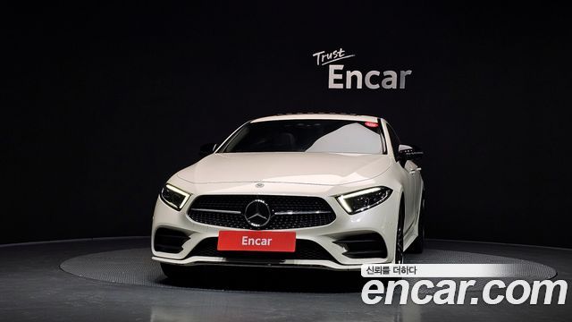 Mercedes-Benz CLS-Class 2019 — photo 3