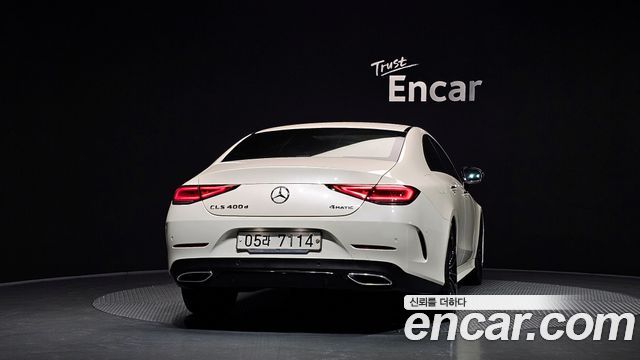 Mercedes-Benz CLS-Class 2019 — photo 4