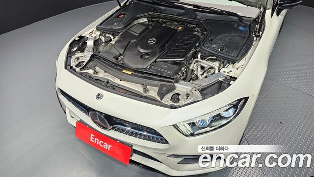 Mercedes-Benz CLS-Class 2019 — photo 6