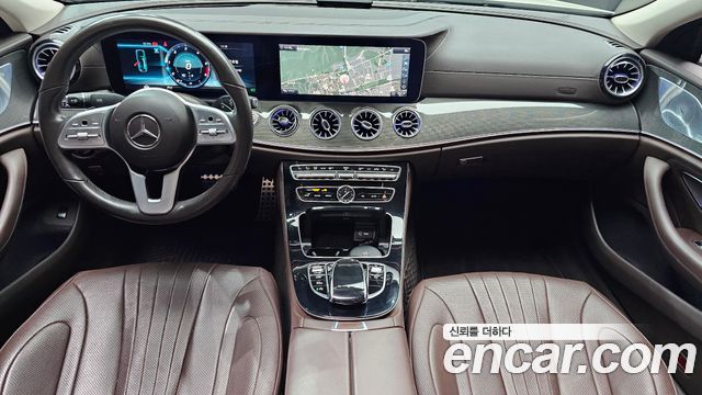 Mercedes-Benz CLS-Class 2019 — photo 10