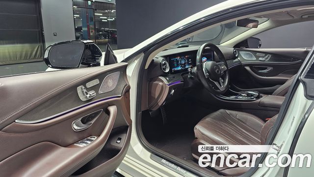 Mercedes-Benz CLS-Class 2019 — photo 13