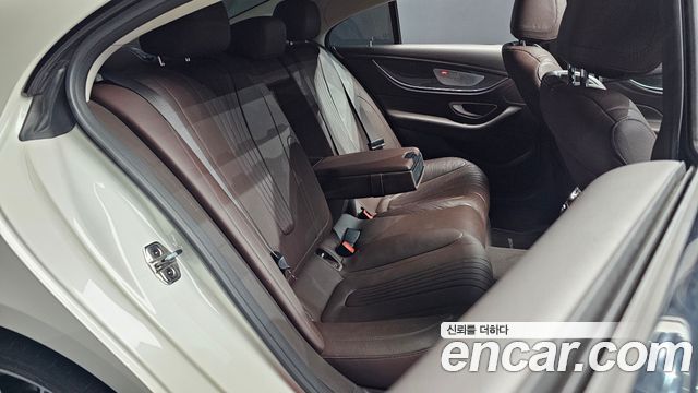 Mercedes-Benz CLS-Class 2019 — photo 17