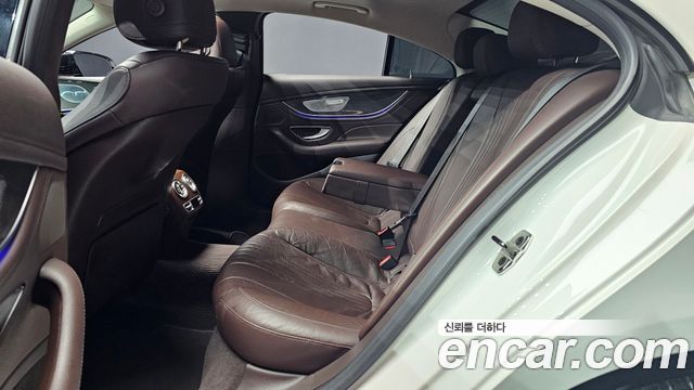 Mercedes-Benz CLS-Class 2019 — photo 18