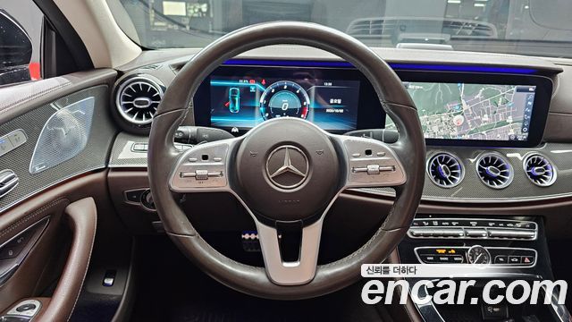 Mercedes-Benz CLS-Class 2019 — photo 19