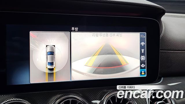 Mercedes-Benz CLS-Class 2019 — photo 21