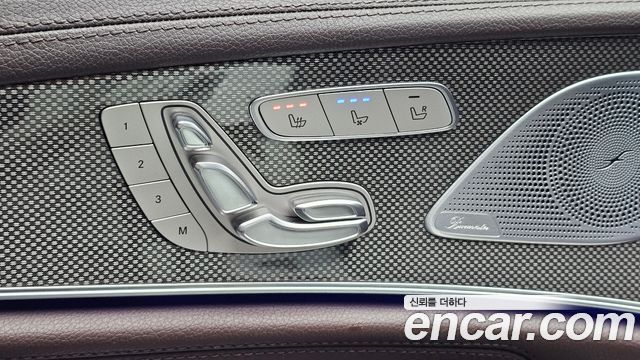 Mercedes-Benz CLS-Class 2019 — photo 23