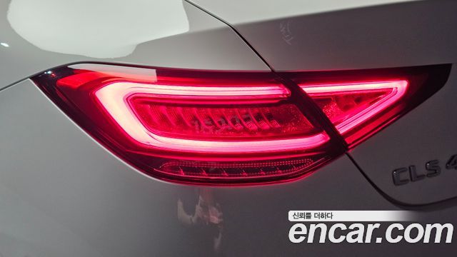 Mercedes-Benz CLS-Class 2019 — photo 9