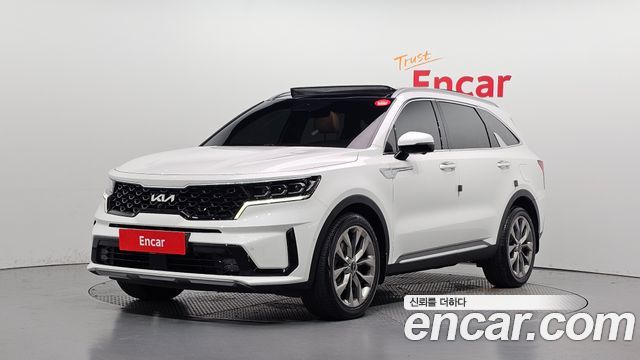 Kia Sorento 2022 — photo 1