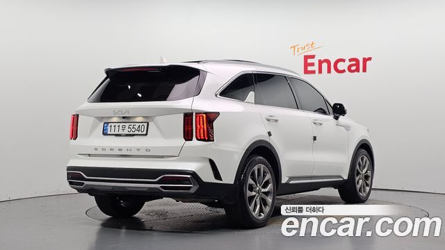 Kia Sorento 2022 — photo 2