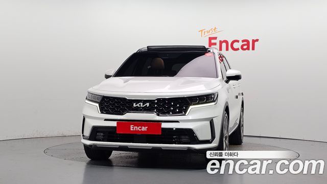 Kia Sorento 2022 — photo 3