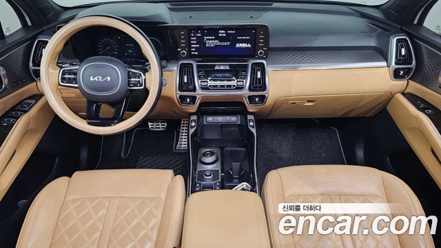 Kia Sorento 2022 — photo 10