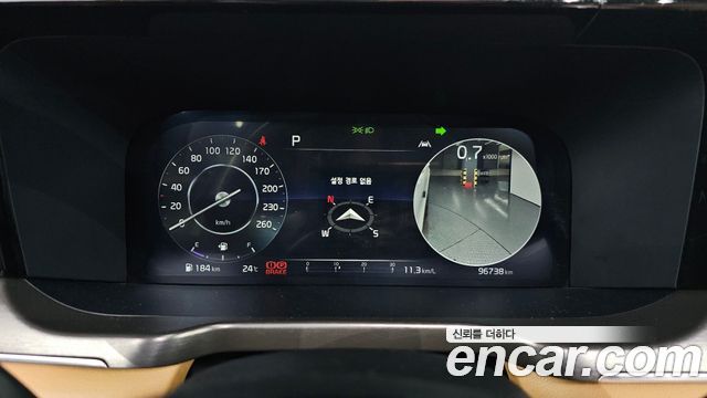 Kia Sorento 2022 — photo 11