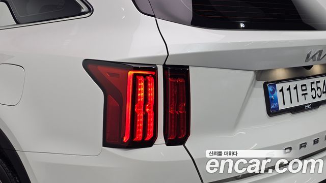 Kia Sorento 2022 — photo 9
