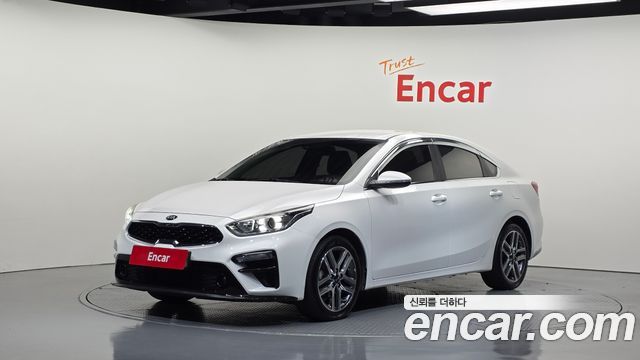 Kia K3 2020 — photo 1