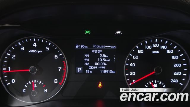 Kia K3 2020 — photo 8