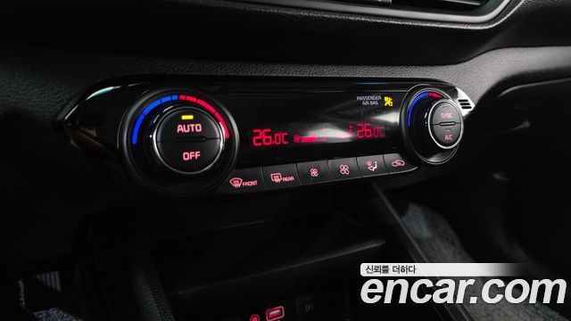 Kia K3 2020 — photo 11
