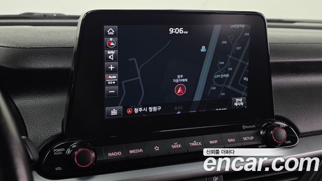 Kia K3 2020 — photo 13