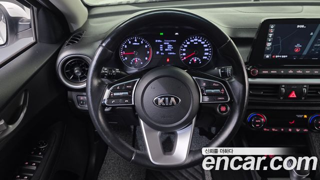 Kia K3 2020 — photo 14