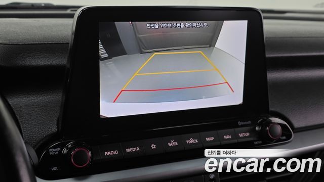 Kia K3 2020 — photo 15