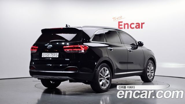 Kia Sorento 2017 — photo 2
