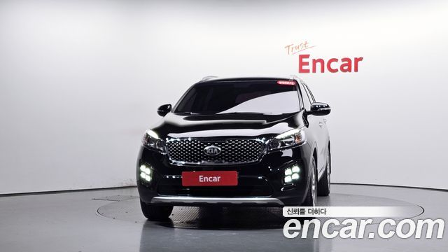 Kia Sorento 2017 — photo 3