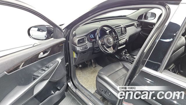 Kia Sorento 2017 — photo 17