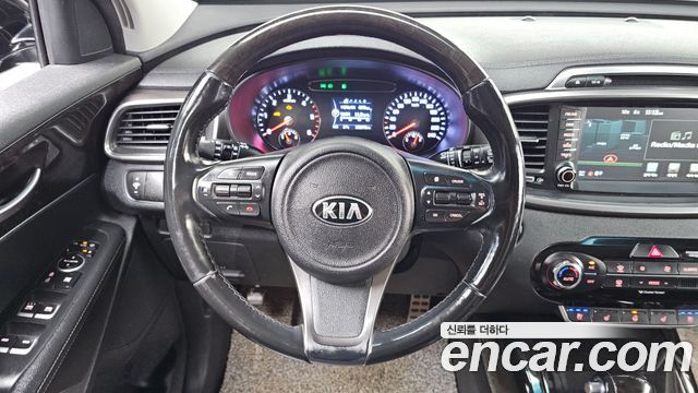 Kia Sorento 2017 — photo 19