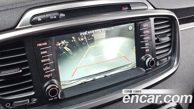 Kia Sorento 2017 — photo 22