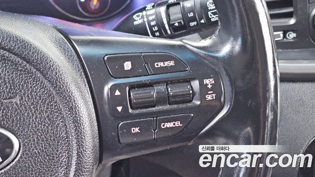 Kia Sorento 2017 — photo 24