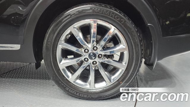 Kia Sorento 2017 — photo 7