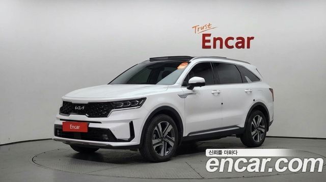 Kia Sorento 2023 — photo 1