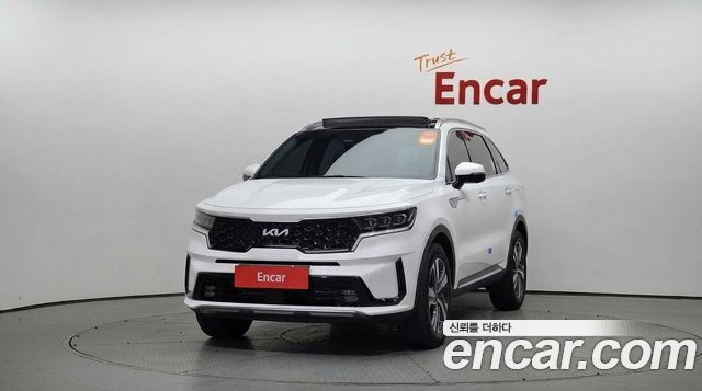 Kia Sorento 2023 — photo 3