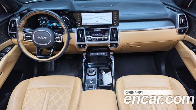 Kia Sorento 2023 — photo 10
