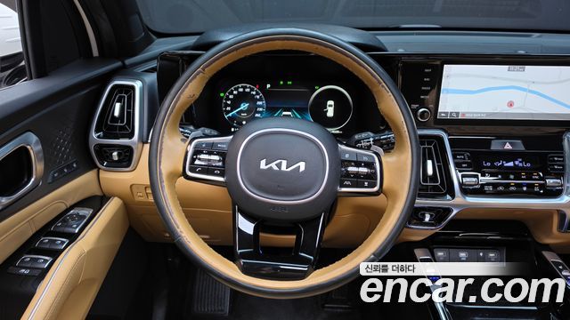 Kia Sorento 2023 — photo 19
