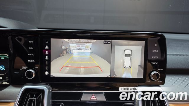 Kia Sorento 2023 — photo 21
