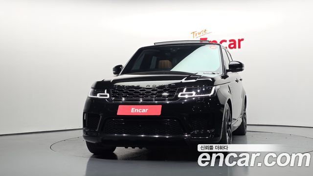 Land Rover Range Rover Sport 2019 — photo 3