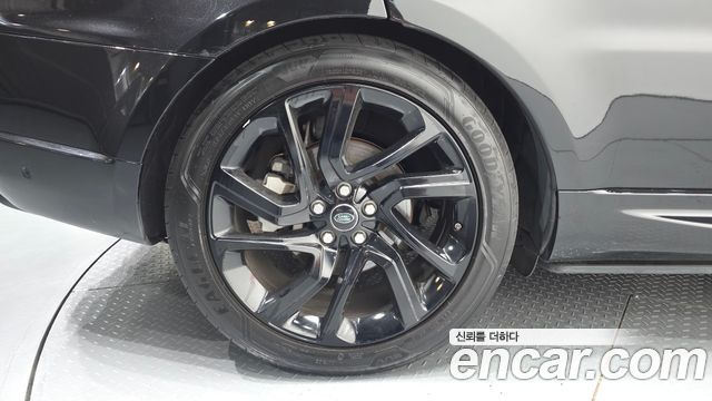 Land Rover Range Rover Sport 2019 — photo 5