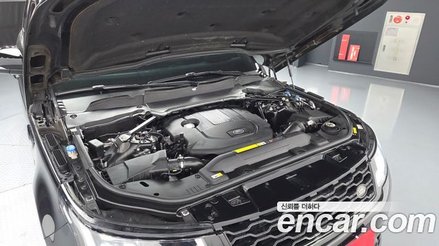 Land Rover Range Rover Sport 2019 — photo 6