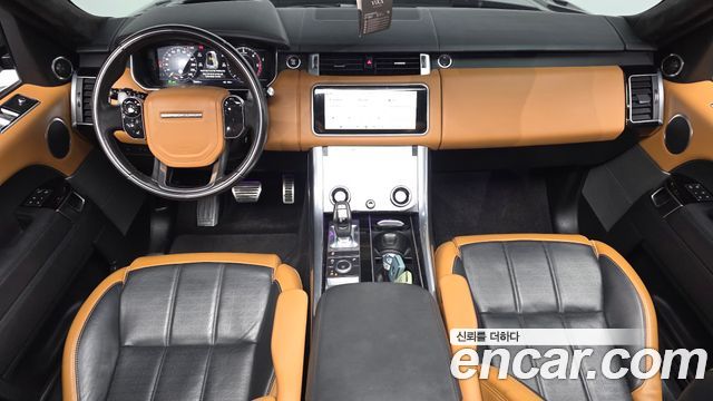 Land Rover Range Rover Sport 2019 — photo 10
