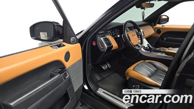 Land Rover Range Rover Sport 2019 — photo 13