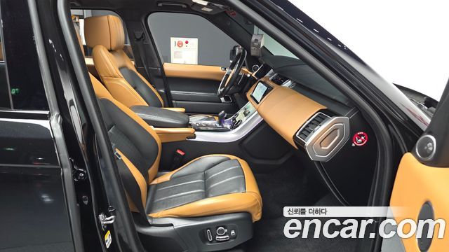 Land Rover Range Rover Sport 2019 — photo 17