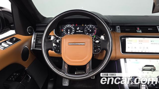 Land Rover Range Rover Sport 2019 — photo 19
