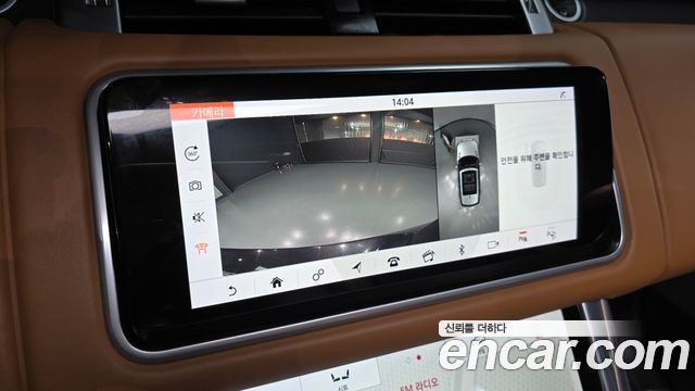 Land Rover Range Rover Sport 2019 — photo 21