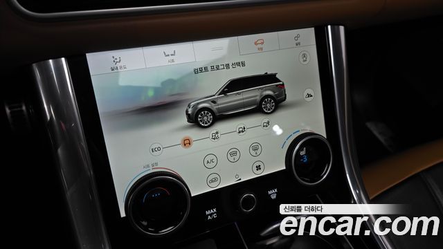 Land Rover Range Rover Sport 2019 — photo 22