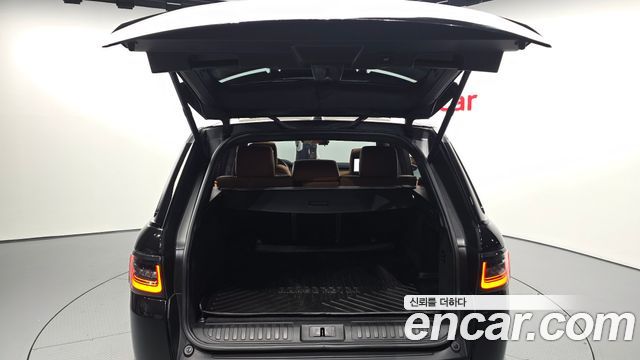 Land Rover Range Rover Sport 2019 — photo 26