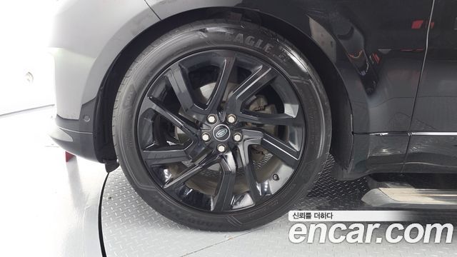 Land Rover Range Rover Sport 2019 — photo 7