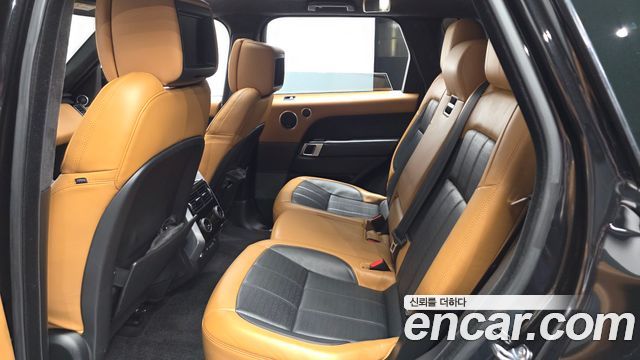 Land Rover Range Rover Sport 2019 — photo 16