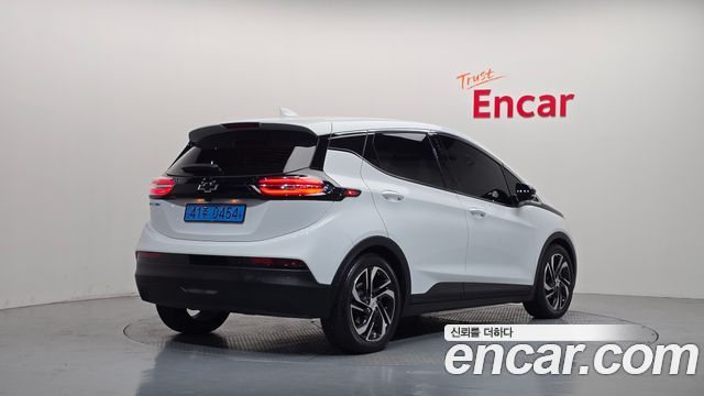 Chevrolet Korea Bolt EV 2022 — photo 2