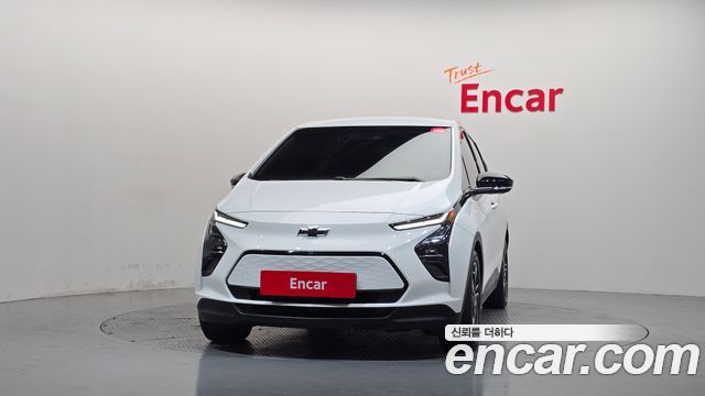 Chevrolet Korea Bolt EV 2022 — photo 3