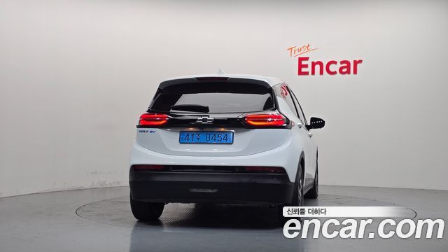 Chevrolet Korea Bolt EV 2022 — photo 4